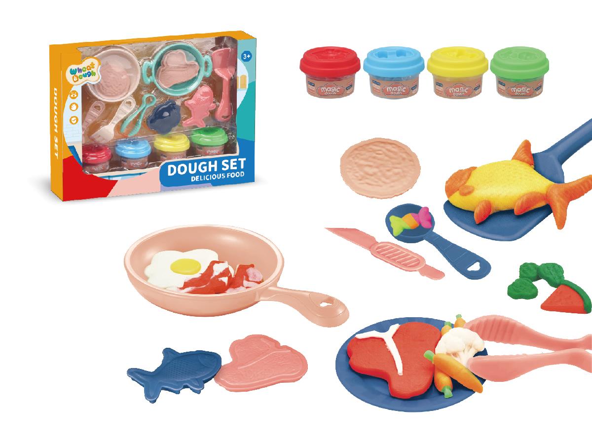 COLOR MUD SET 15PCS