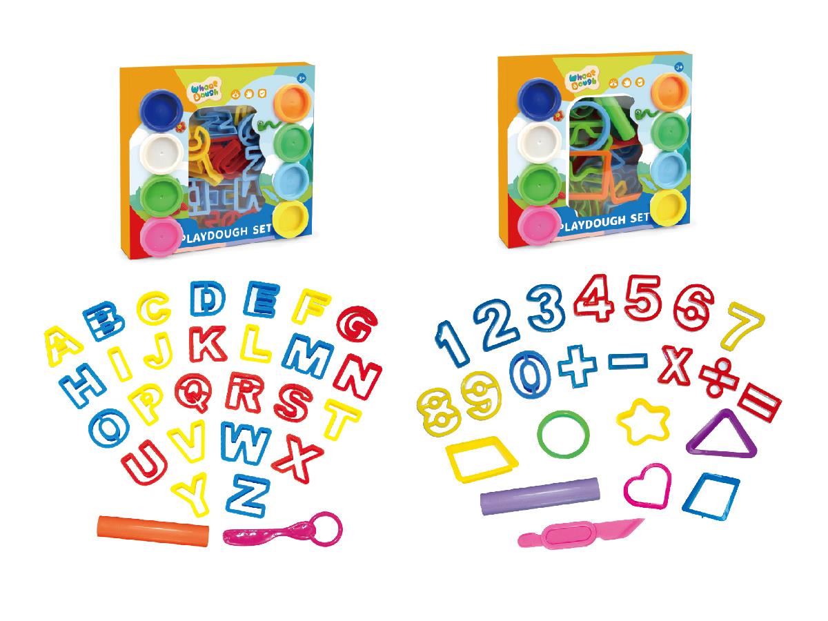 COLOR CLAY SET 2 ASSTD