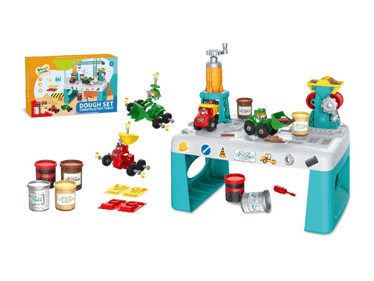 TOOLS COLOR MUD TAIWAN 42PCS