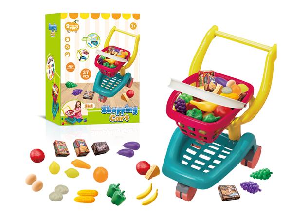 SUPERMARKET CART     PCS